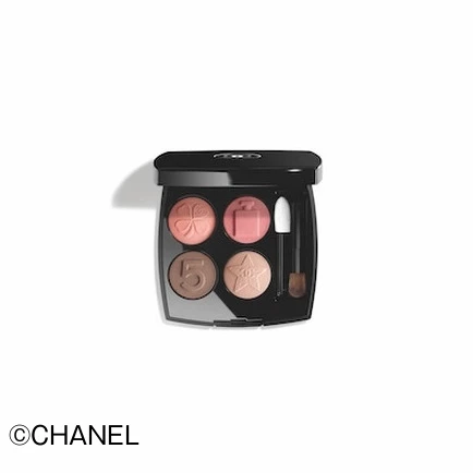 8/22発売！CHANEL「レ キャトル オンブル ブトン239 」シアー